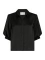 Etta Heavy Sateen Shirt