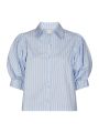 Etta Stripe Stone Shirt