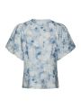 Irina Floral Fusion Blouse