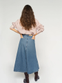 MMLeala Denim Skirt