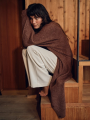 MMThora Longline Cardigan Downtown