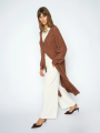 MMThora Longline Cardigan Downtown