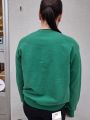 Sweatshirts Tröja Grön
