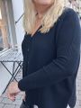 Cardigan Ponch svart