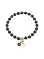 Beverly Bracelet Black/Gold