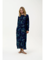 Hanalei Bay Long Genie Navy Paisley