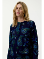 Hanalei Bay Long Genie Navy Paisley
