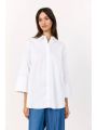 LR-Isla Solid 124 Shirt White