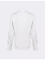 LR-Isla Solid 130 Shirt White