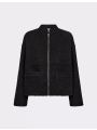 LR-Nissa 2 Jacket Black
