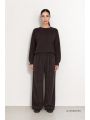 Ismaila 24 Pullover svart