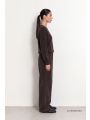 Ismaila 24 Pullover svart