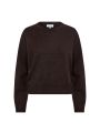 Ismaila 24 Pullover svart