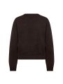 Ismaila 24 Pullover svart