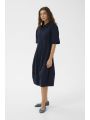 CUmale Antoinett Dress Blå