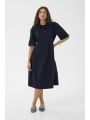 CUmale Antoinett Dress Blå