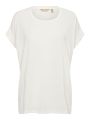 CUkajsa T-Shirt vit