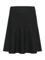 CUannemarie Skirt svart