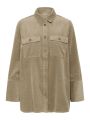 CUbaela Klay Shirt Jacket
