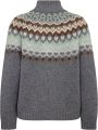 MMDaya Fjord Highneck Knit