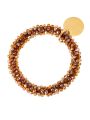 Candy Bracelet Brown Brun