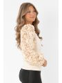 Amelie Top Creme