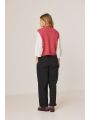 Chaleco 200 Rosa