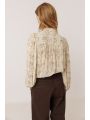 Camisa 724 Verde Arcilla