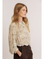 Camisa 724 Verde Arcilla