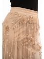 Florence Skirt Antique Gold