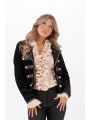 LISA MARIE JACKET BLACK