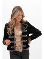 LISA MARIE JACKET BLACK