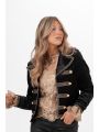 LISA MARIE JACKET BLACK