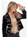 LISA MARIE JACKET BLACK