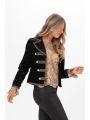 LISA MARIE JACKET BLACK