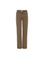 SRKilea Willa Midwaist Wide Jeans Sepia