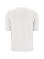 SRMaria SS O-neck knit Vit