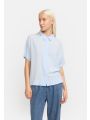 SRFreedom SS Shirt Ljus Blå