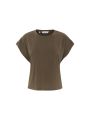 SRElla Boxy T-Shirt Slate