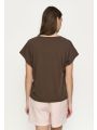 SRElla Boxy T-Shirt Slate