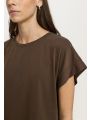 SRElla Boxy T-Shirt Slate