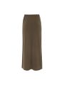 SRElla Midi Skirt Slate