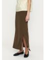 SRElla Midi Skirt Slate