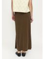 SRElla Midi Skirt Slate