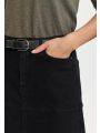 SRWilla Midi Skirt Denim
