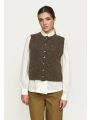 SRCamilla Vest Knit