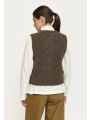 SRCamilla Vest Knit