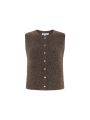 SRCamilla Vest Knit