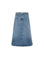 MMLeala Denim Skirt
