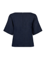 BS Lucianne Regular Fit Top Navy